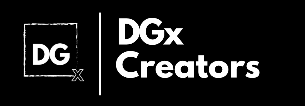 dgx creators (brochure (a4 half fold) 420 mm x 297 mm)